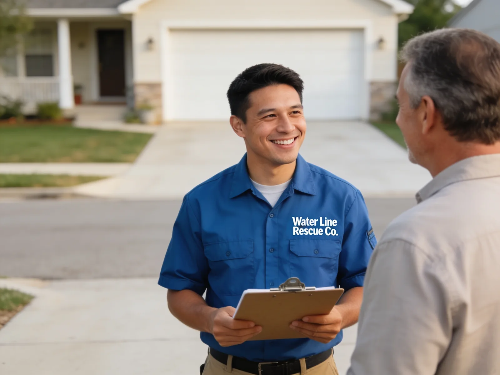 Water Line Repair Haviland, OH FAQs
